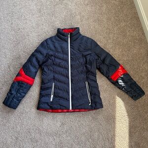 Spyder Ski Jacket Womens size large